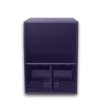 FUNKTION‑ONE F115 Mk2 пассивная АС (компактный рупорный сабвуфер), 400 Вт (AES), динамик 15 дюймов.