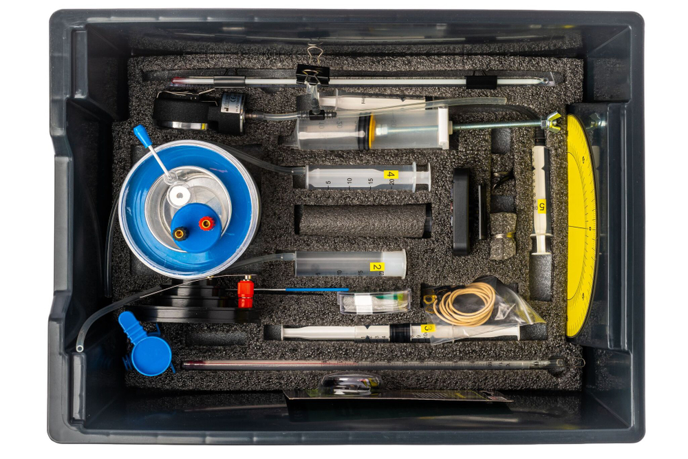 ФГОС-лаборатория по физике базовая