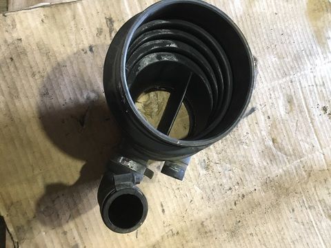 Патрубок турбины всасывающий MAN