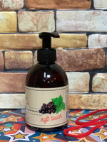 Prof-Royal Жидкое мыло Black Currant для рук парфюмированное с ароматом Черной смородины, 300 мл