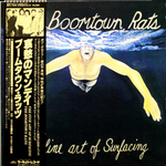 The Boomtown Rats / The Fine Art Of Surfacing (LP)