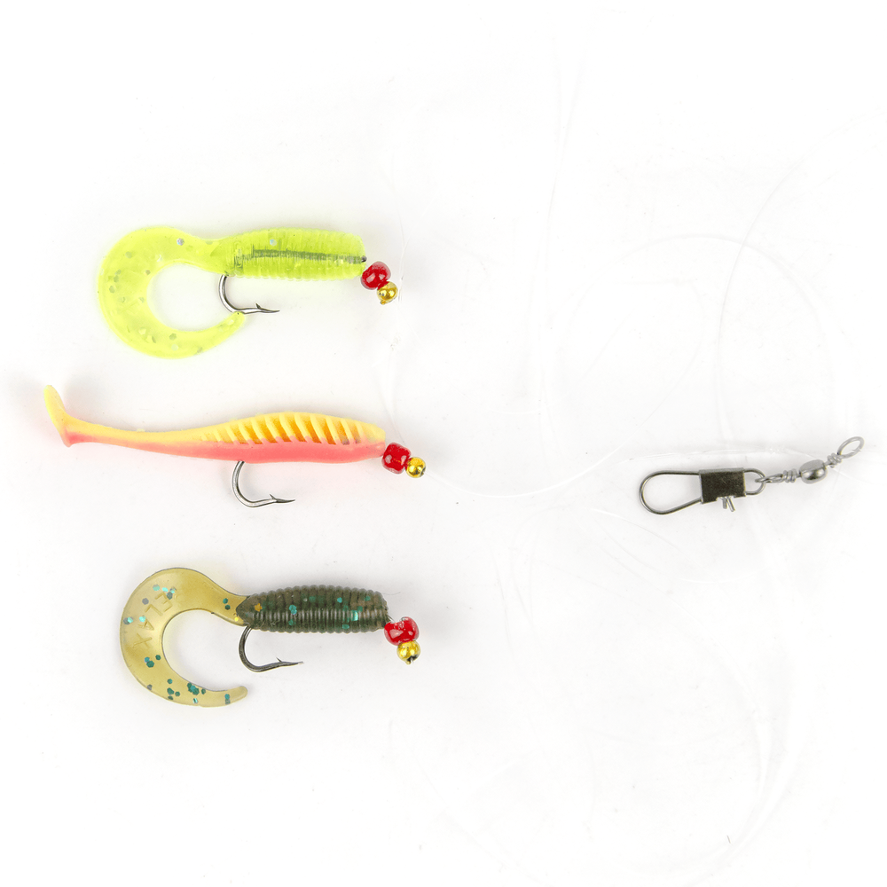 Оснастка окуневая "Дорожка"