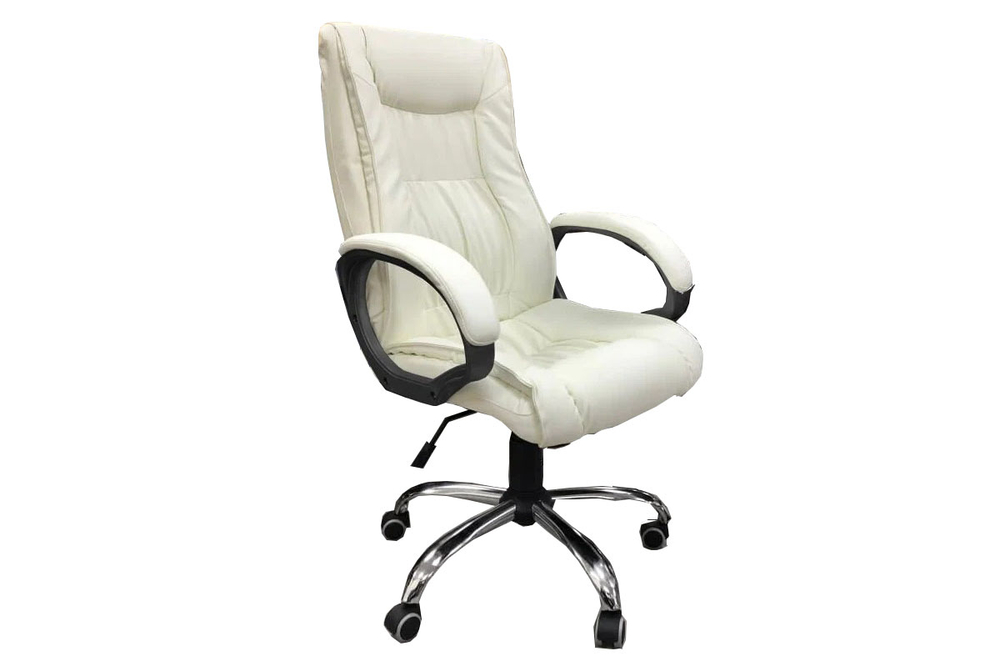 Кресло поворотное ELLY TILT CHR68 RU ECO-50