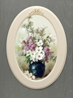 Картина на стену интерьерная на холсте 37*27 см