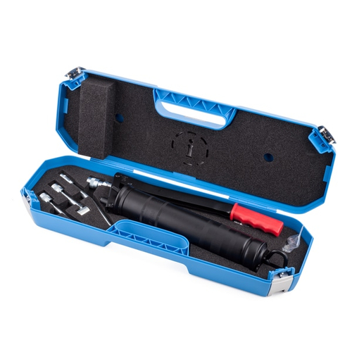 Manual operated grease gun set 1077600/SET