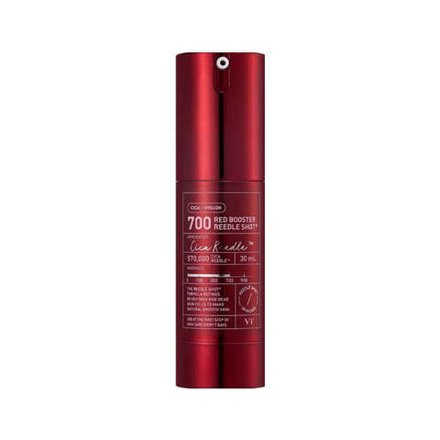 VT Cosmetics Red Booster Reedle Shot 700 30 ml