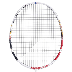 Ракетка для бадминтона Babolat X-Feel Rise S 2026 Strung