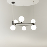 Подвесной светильник Maytoni MOD013PL-06B