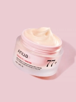 Anua Интенсивный крем-пудинг для гладкой и сияющей кожи Peach 77% Niacin Enriched Cream 50 мл