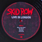 Skid Row / Live In London (2LP)