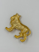 Брошь Лев Anne Klein