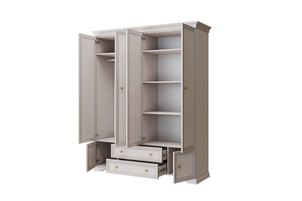 Шкаф для одежды ОРЛАНДО ШР-4