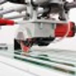 Станок плиткорезный DIAM EX-AUTO1200/2.3 LASER электрический 600146