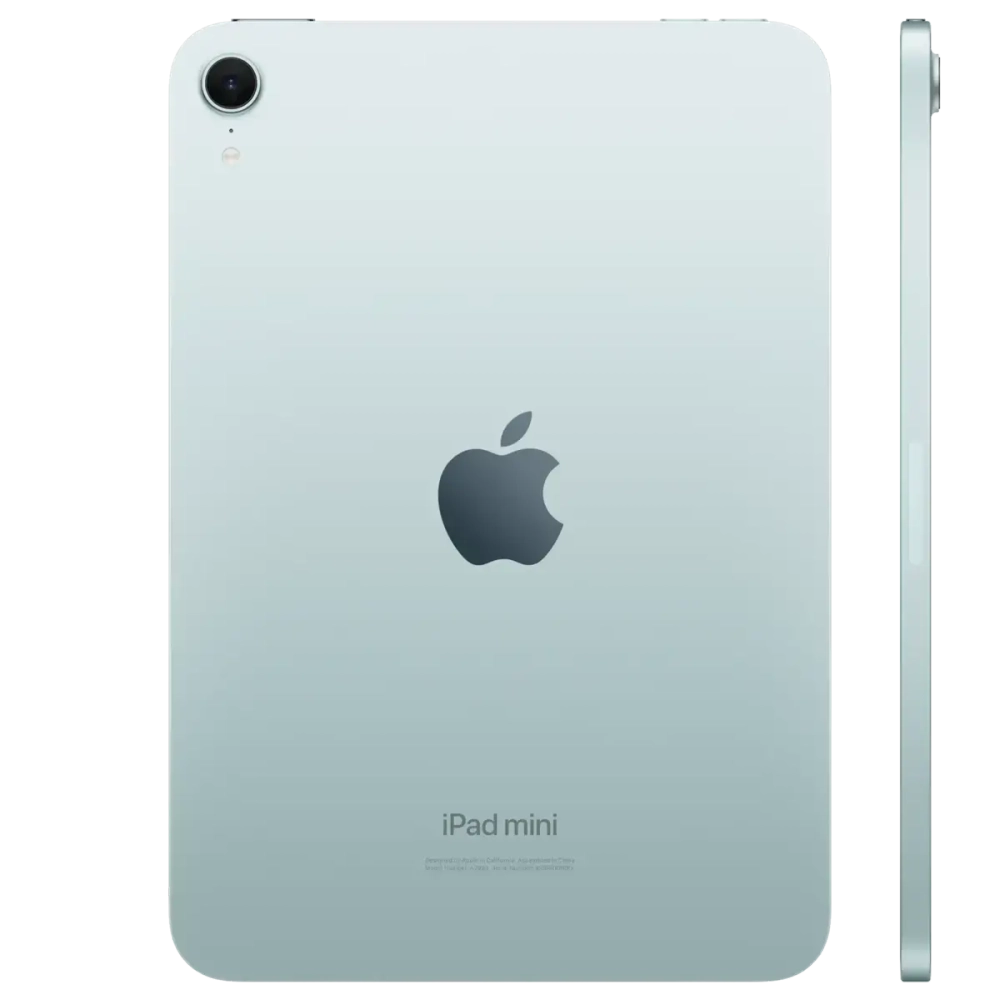 Планшет Apple iPad Mini 7 (2024), 128 ГБ, Wi-Fi, Blue