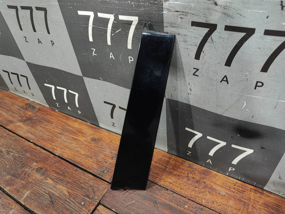 Накладка стойки двери задней левой Haval F7x 1 19-24 Б/У Оригинал 5500102XKQ02A8D