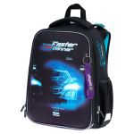 Ранец Berlingo Expert Drive 37*28*16см, 2 отд., с анатомической спинкой