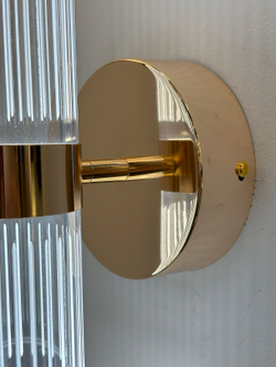 Настенный светильник OB2367-F1 french gold