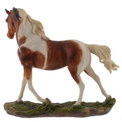 GAEM Фигурка декоративная "Лошадь", L26 W8,5 H24 см