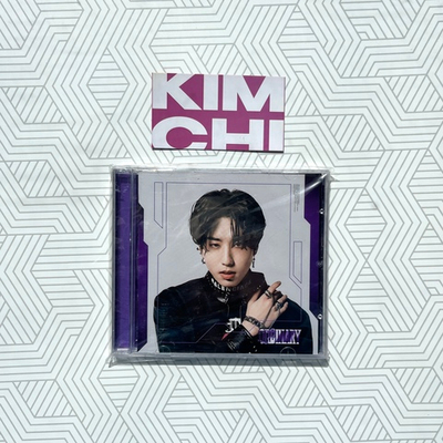 Альбом STRAY KIDS - ODDINARY [Jewel Case ver.] (Хан | без заводской плёнки)