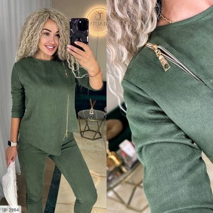 Костюм IB-2984 Фабрика Моды Фото 2