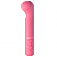 Перезаряжаемый вибратор 14,7см Lola Games Universe Rocky’s Fairy Mallet Pink 9601-03lola