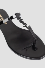 Сандалии SAINT LAURENT