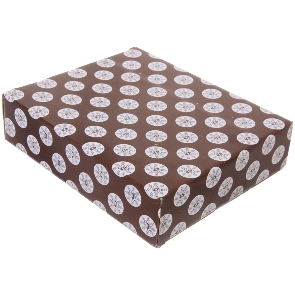 Блюдо сувенирное «Листок» 20*17см