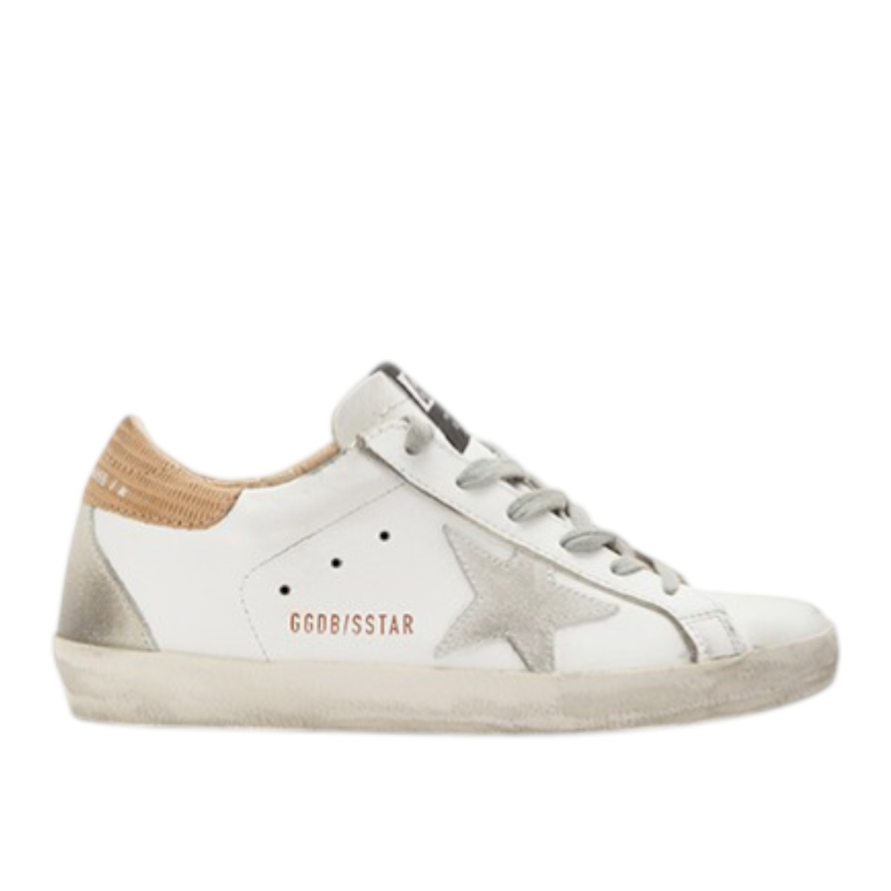 Кеды GOLDEN GOOSE 'SUPERSTAR'