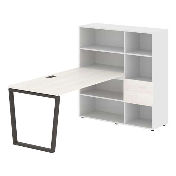 Стол-стеллаж EVRST 1215  1990х1250х1355 EDIS