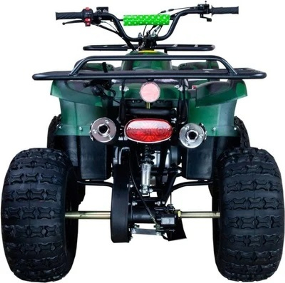 Квадроцикл RAPTOR ATV150U LUX ALL 150CC 4Т