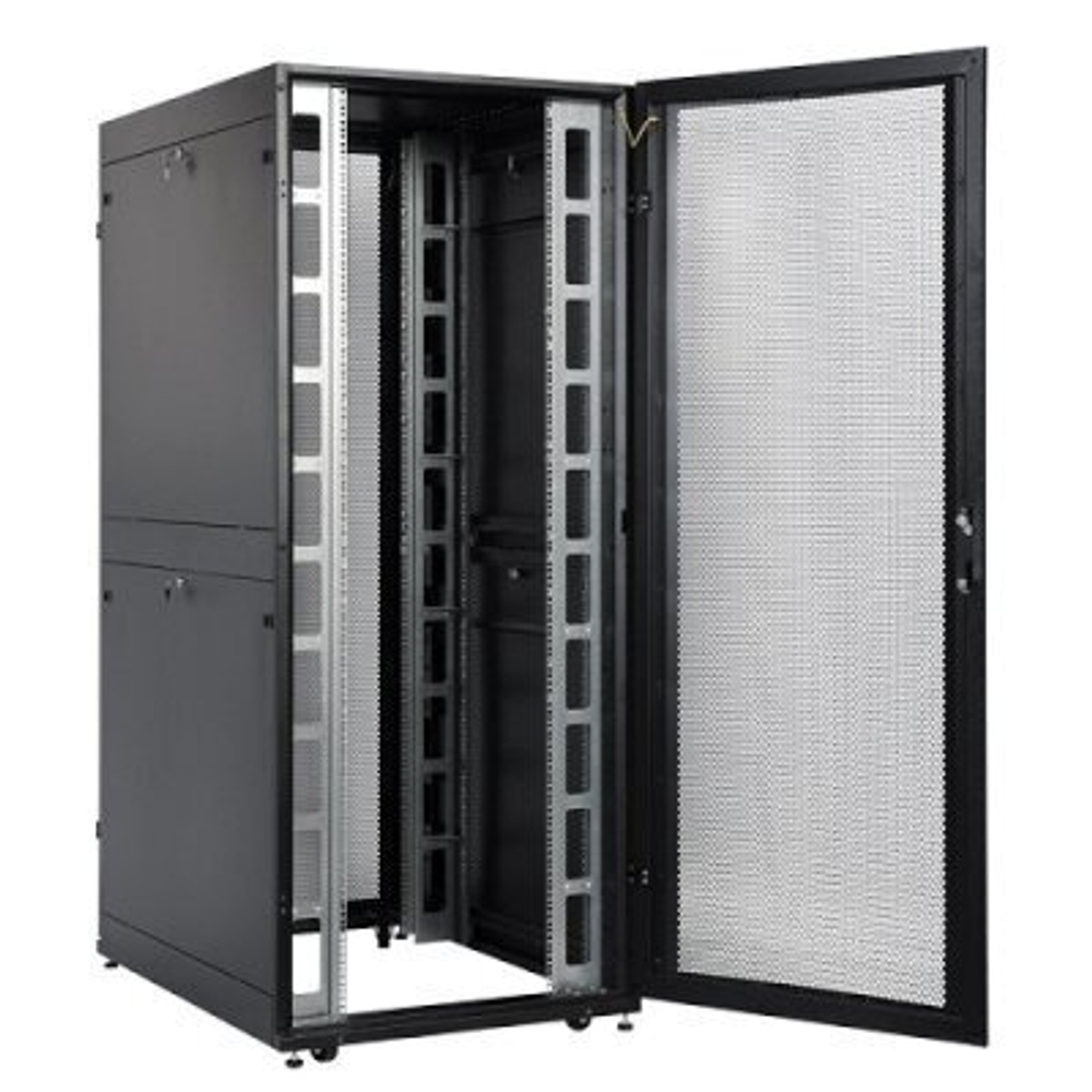 Телекоммуникационный шкаф ЦМО ШТК-СП-42.8.10-48АА-9005