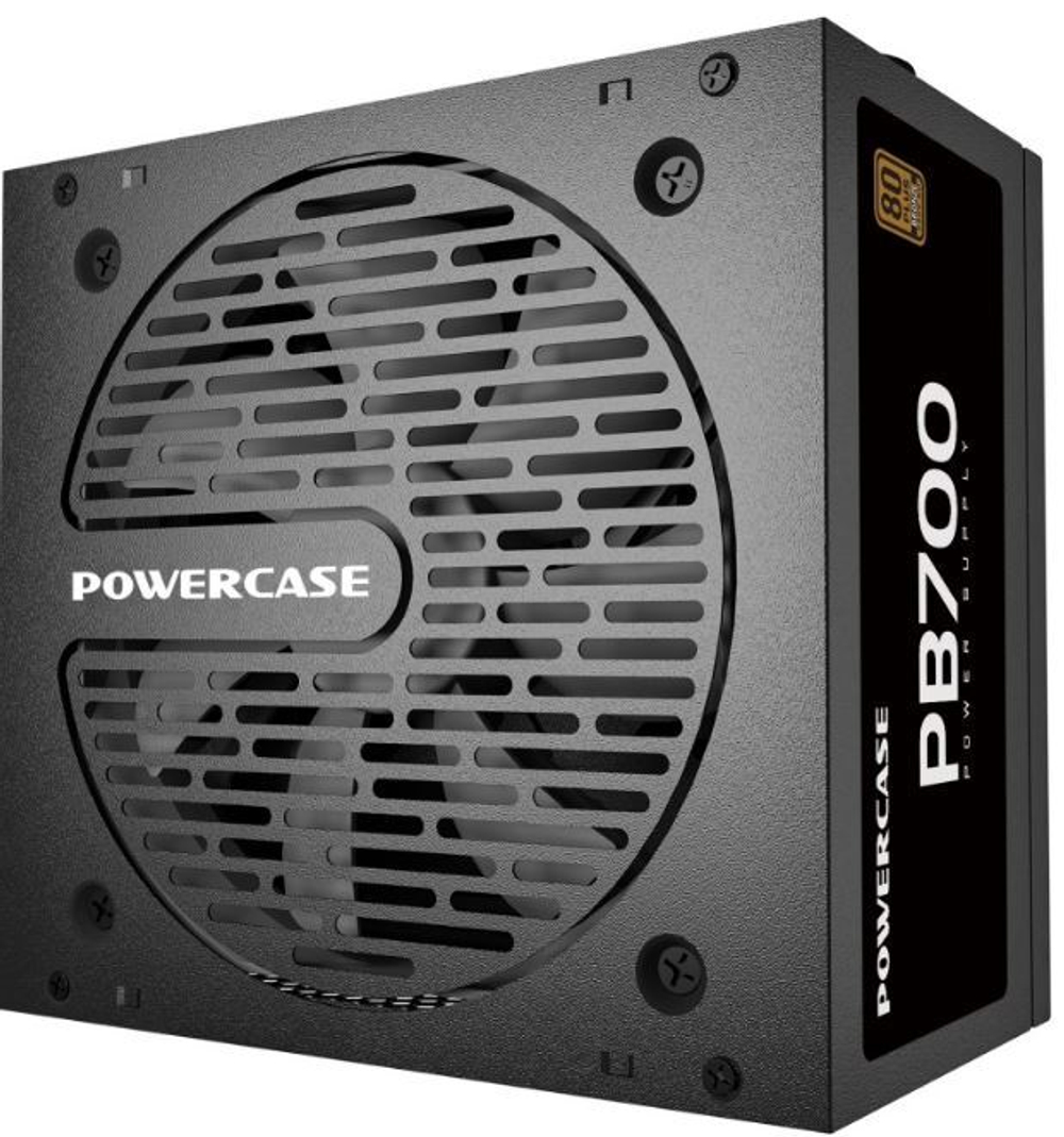Блок питания ATX Powercase PB700