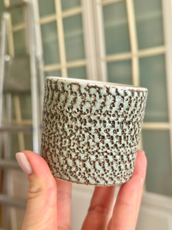 Кашпо Антик 7х7,5 см