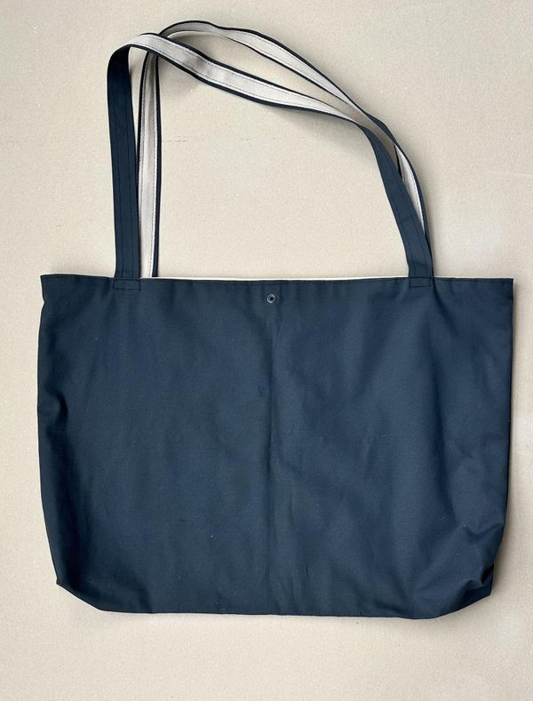 Сумка Utility Bag Sea XXL синяя - фото 3