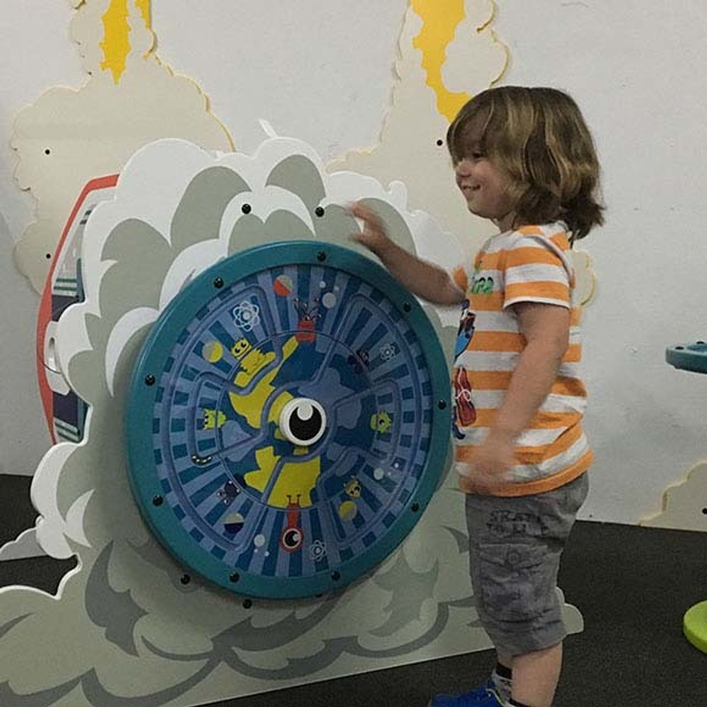 Игровой модуль Cosmic Journey Космическое путешествие