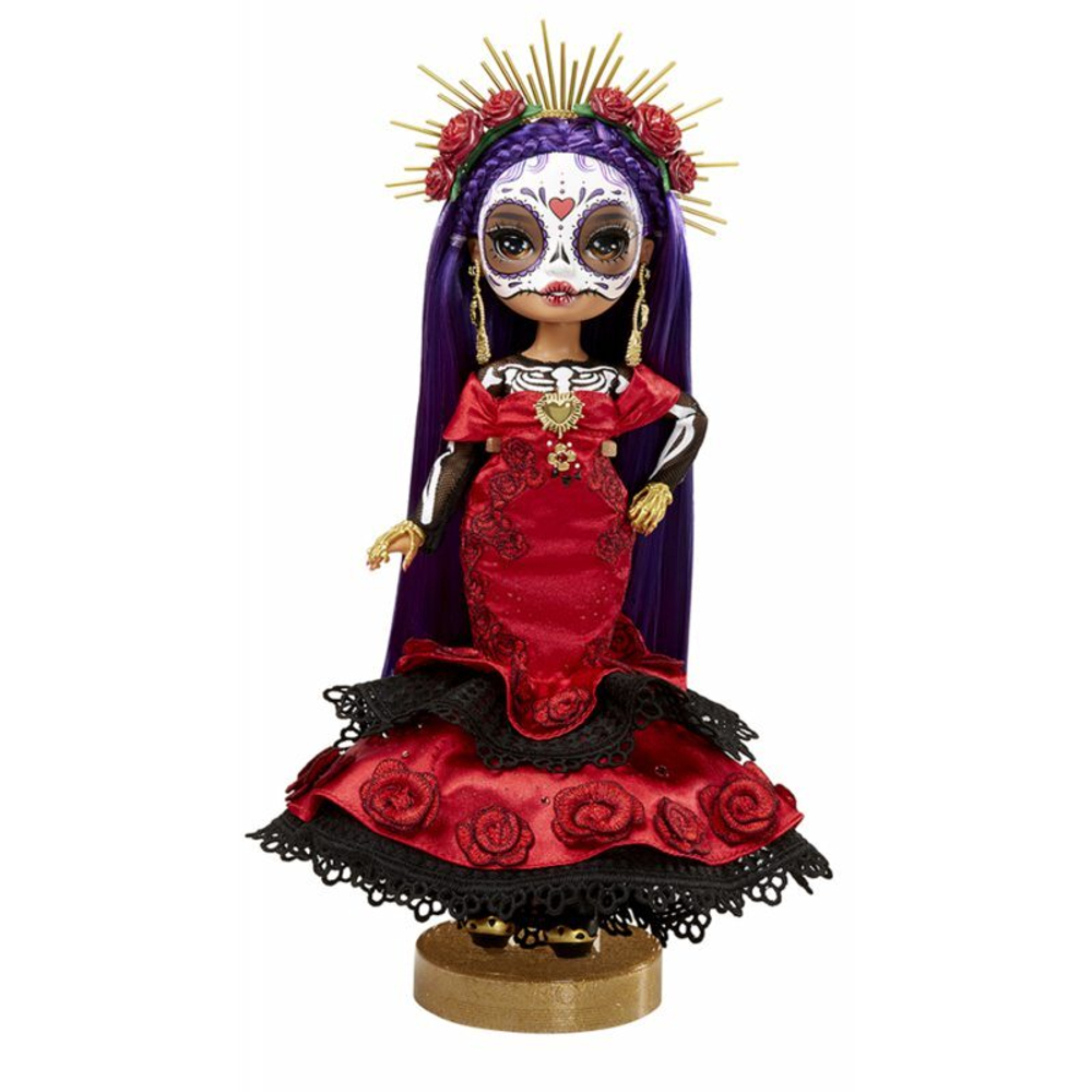 Rainbow High - кукла Maria Garcia Dia de Muertos, коллекционное праздничное издание, 585886