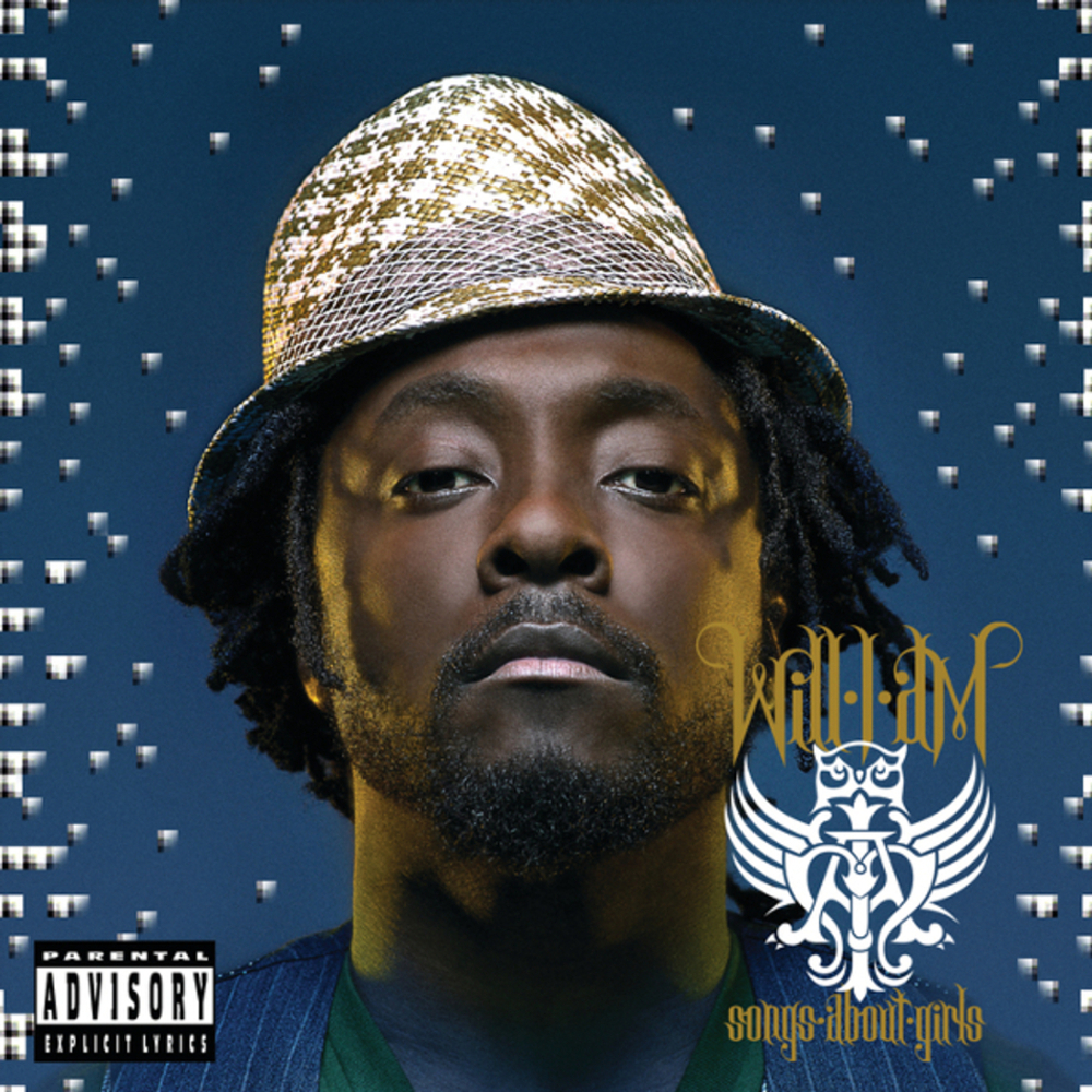will.i.am / Songs About Girls (RU)(CD)