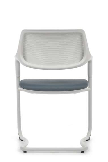 Кресло Scroll SF HY-813B Серый