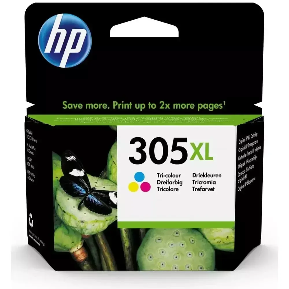 Картридж HP 305XL (3YM63AE)