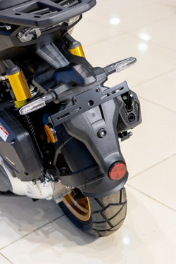 Скутер Regulmoto XDV ADVENTURE 300CC EFI