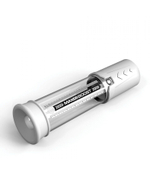 Белая вакуумная помпа Max Boost (Цвет: белый)