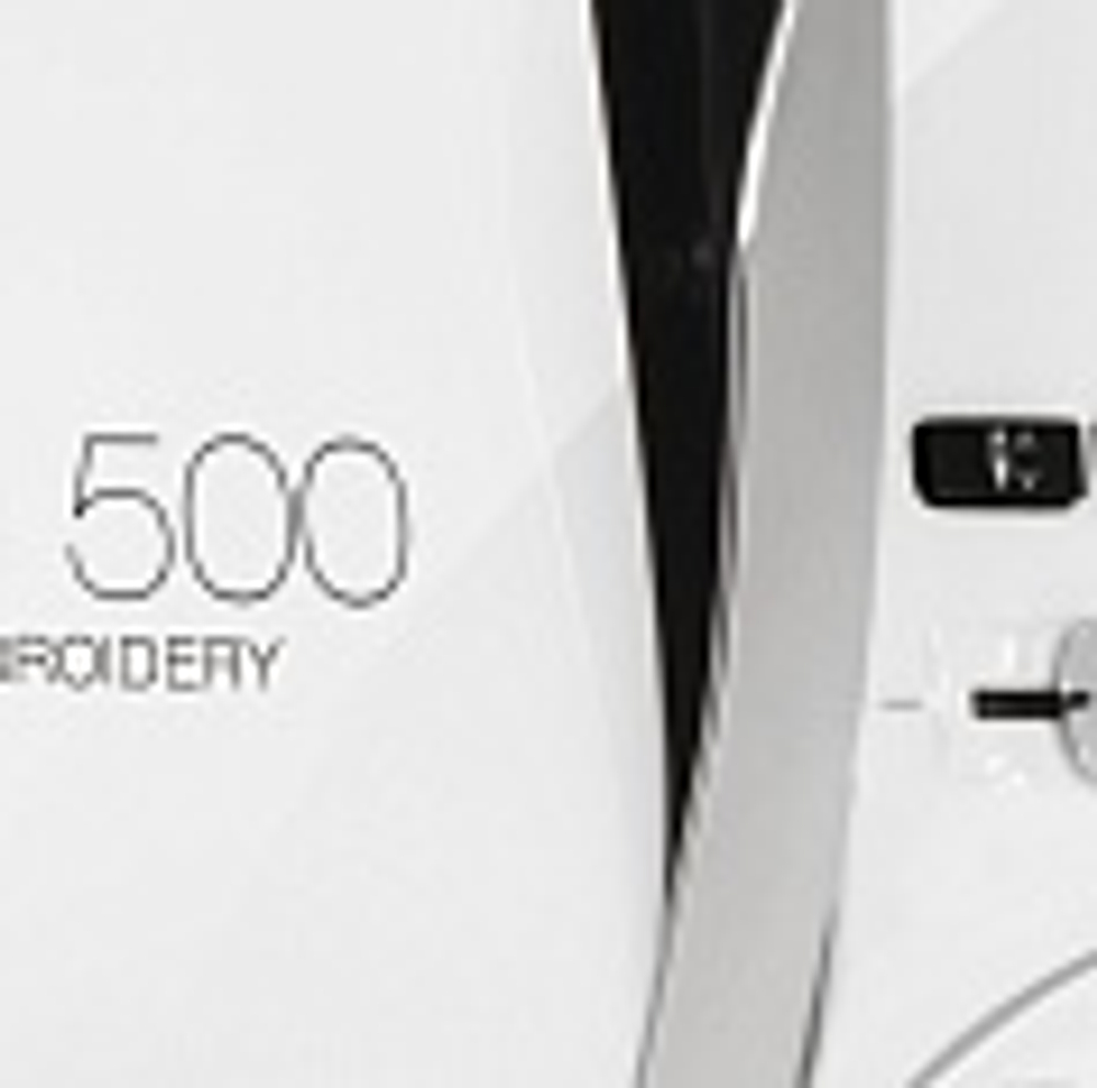 Вышивальная машина Bernina 500