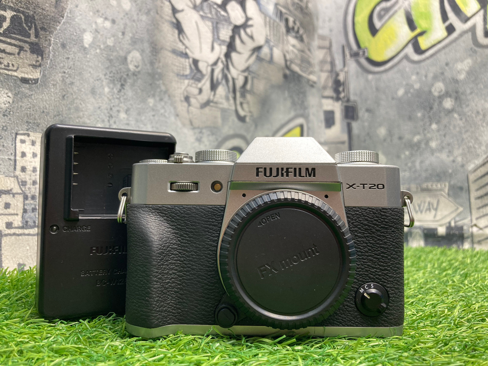 FujiFilm X-T20