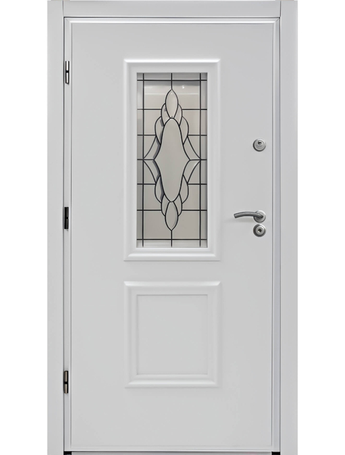 Majestic Liberty White