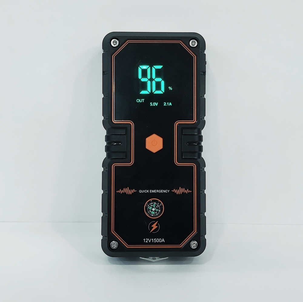 A03 / Автостарт, Пуско-зарядное устройство, 37000 mAh, A03