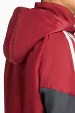 Ветровка adidas Arsenal FC 25/26 Competition - красный