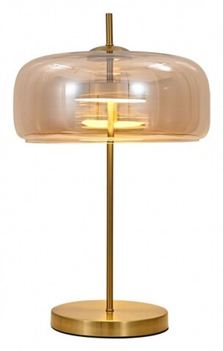 Настольная лампа декоративная Arte Lamp Padova A2404LT-1AM