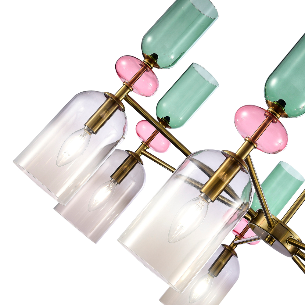 Люстра потолочная ST Luce Gea SL2000.202.07