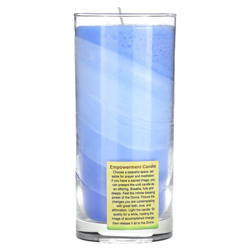 Aloha Bay, Chakra Energy, свеча, положительная энергия, 312 г (11 унций)