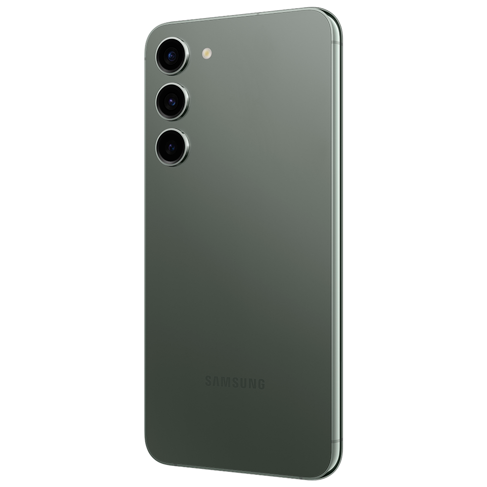 Смартфон Samsung Galaxy S23+ 8/256GB, Green (Зеленый) (SM-S916B/DS)